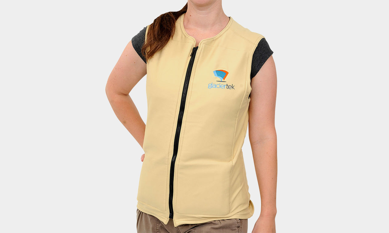 Flex Cooling Vest Set (Clearance)