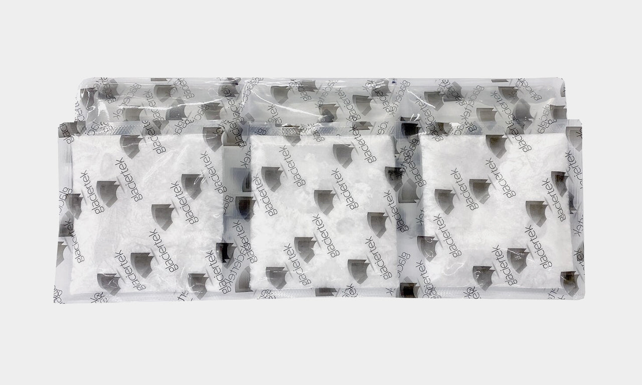 Pack Set for Disposable Vest
