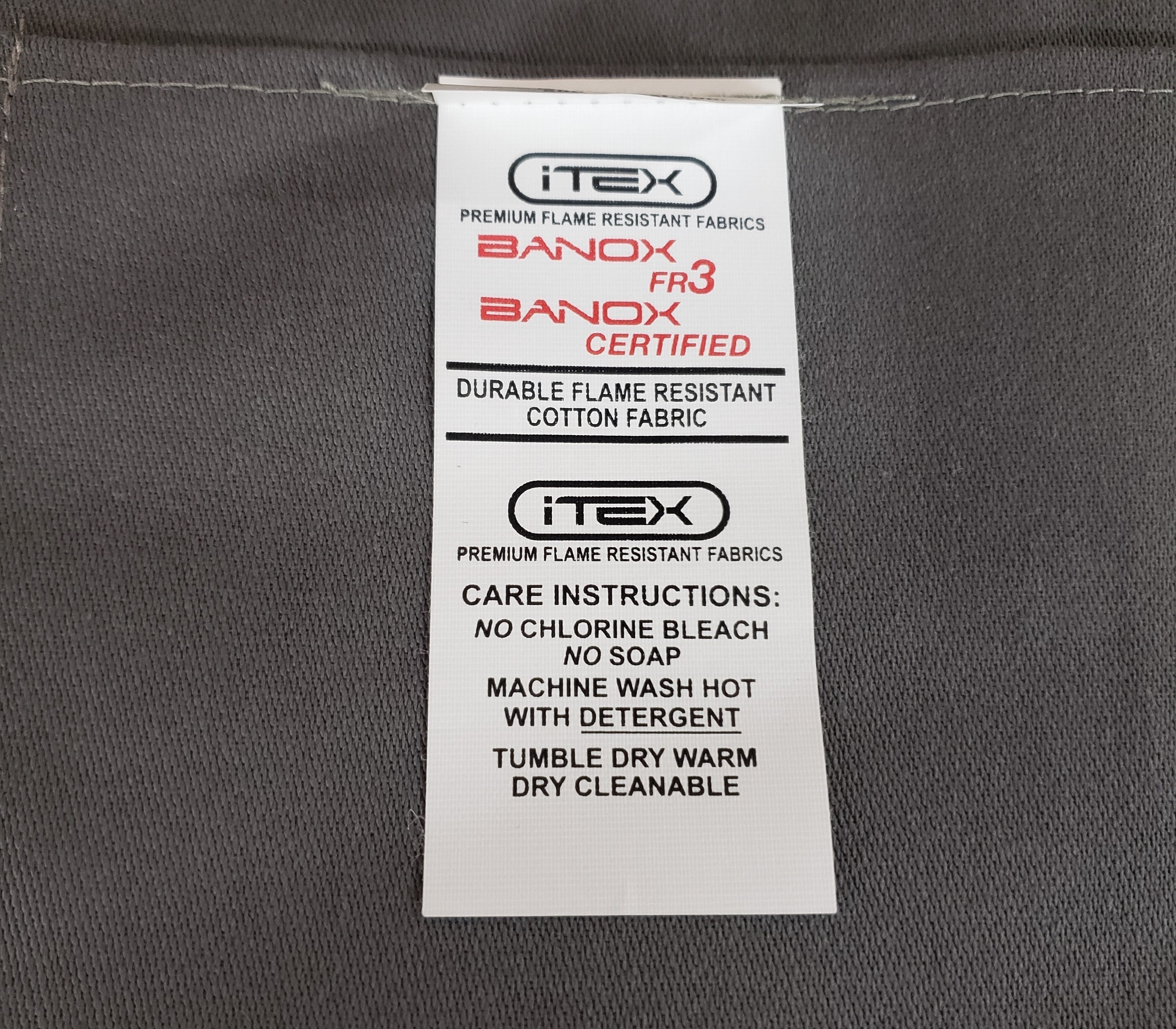 Banox® Cooling Vest with FR3 Flame-Retardant Banox Fabric, includes set of 8 Cooling Packs - Recharges in 30 minutes, Maintains 59 Degrees for up to 2.5 Hours