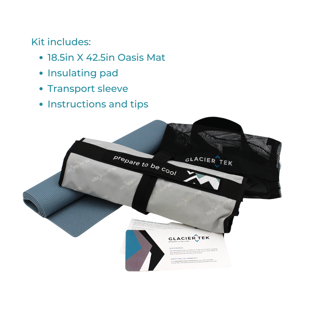 Oasis Cooling Mat