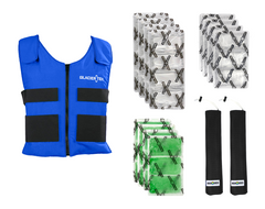 Banox® FR3 Cooling Vest Set Bundle with Booster Pack Set