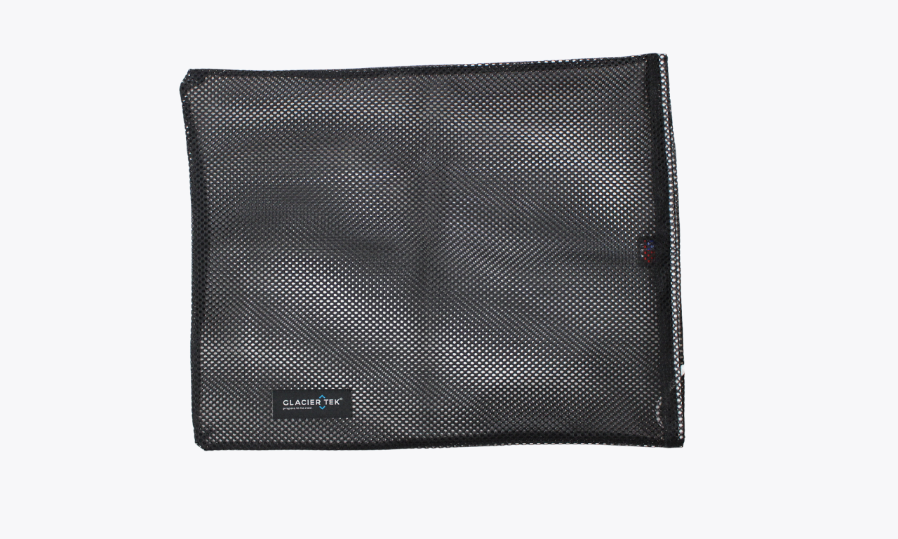 Flex Cool Vest, includes set of 12 Cooling Packs - Recharges in 30 minutes, Maintains 59 degrees for up to 2.5 Hours