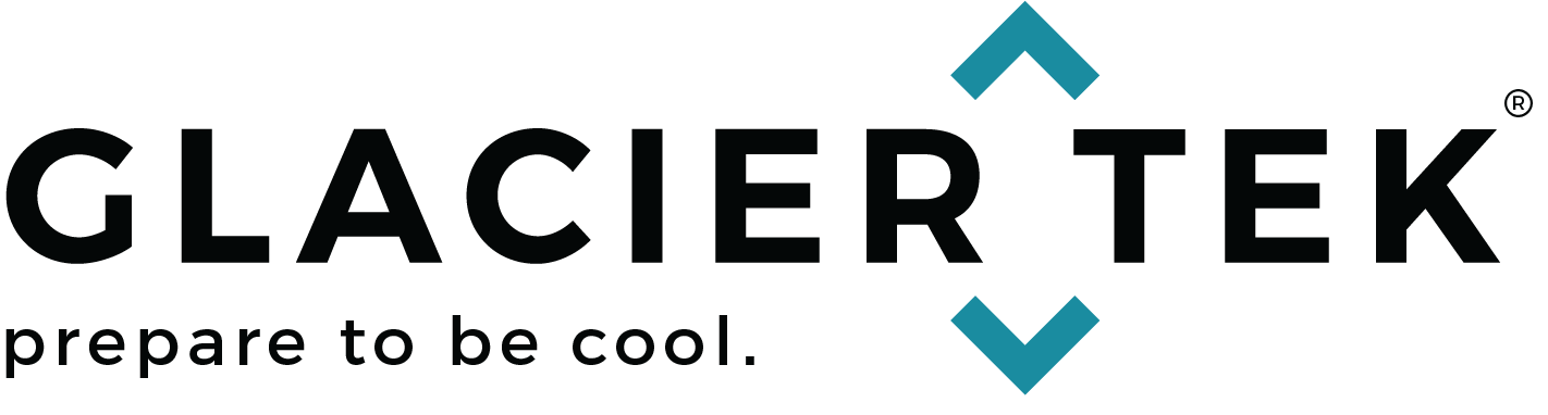 Glacier Tek logo