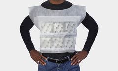 Disposable Vest Set (5-pack)