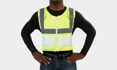 High-Visibility Vest Set