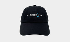 Glacier Tek Ball Cap with Heat-Absorbing Liner