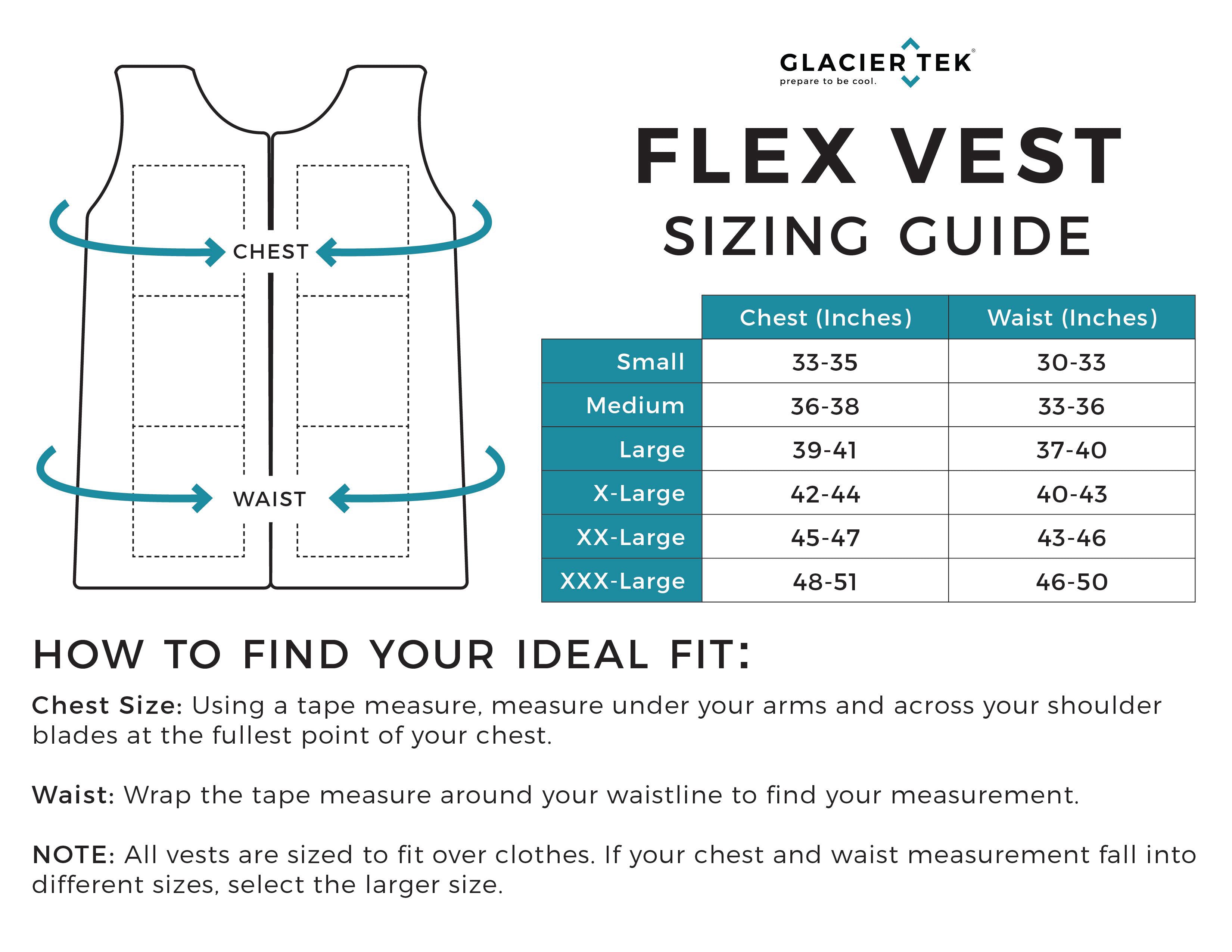 Flex Vest Set (Clearance)
