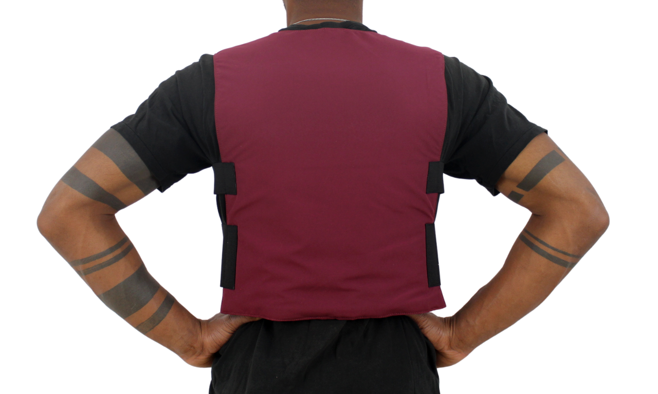 Sport Vest Set Bundle with Booster Pack Set