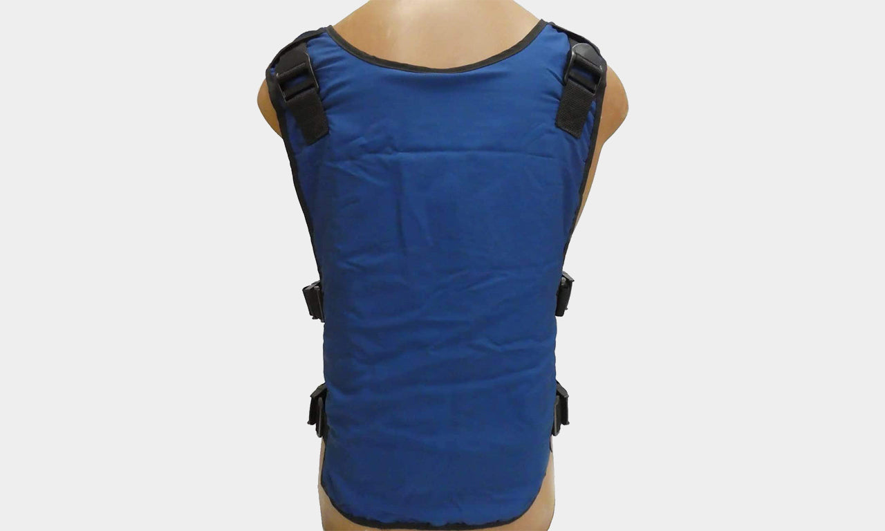 Original NuCool Vest Set - Blue
