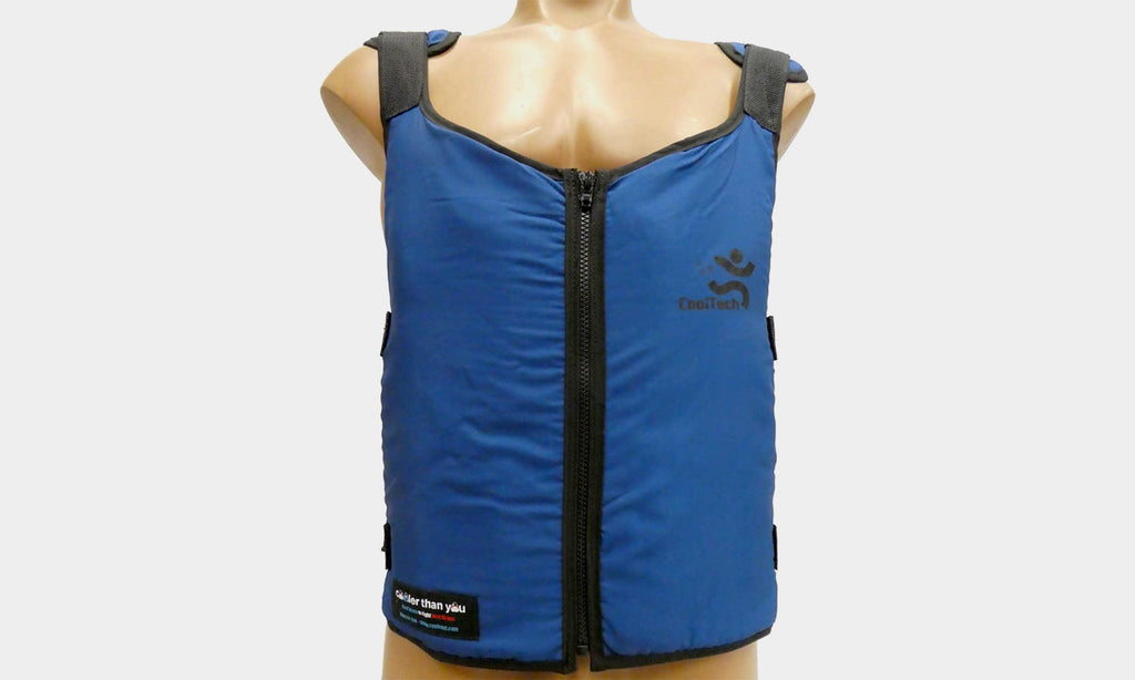 Original NuCool Cooling Vest Set | Glacier Tek