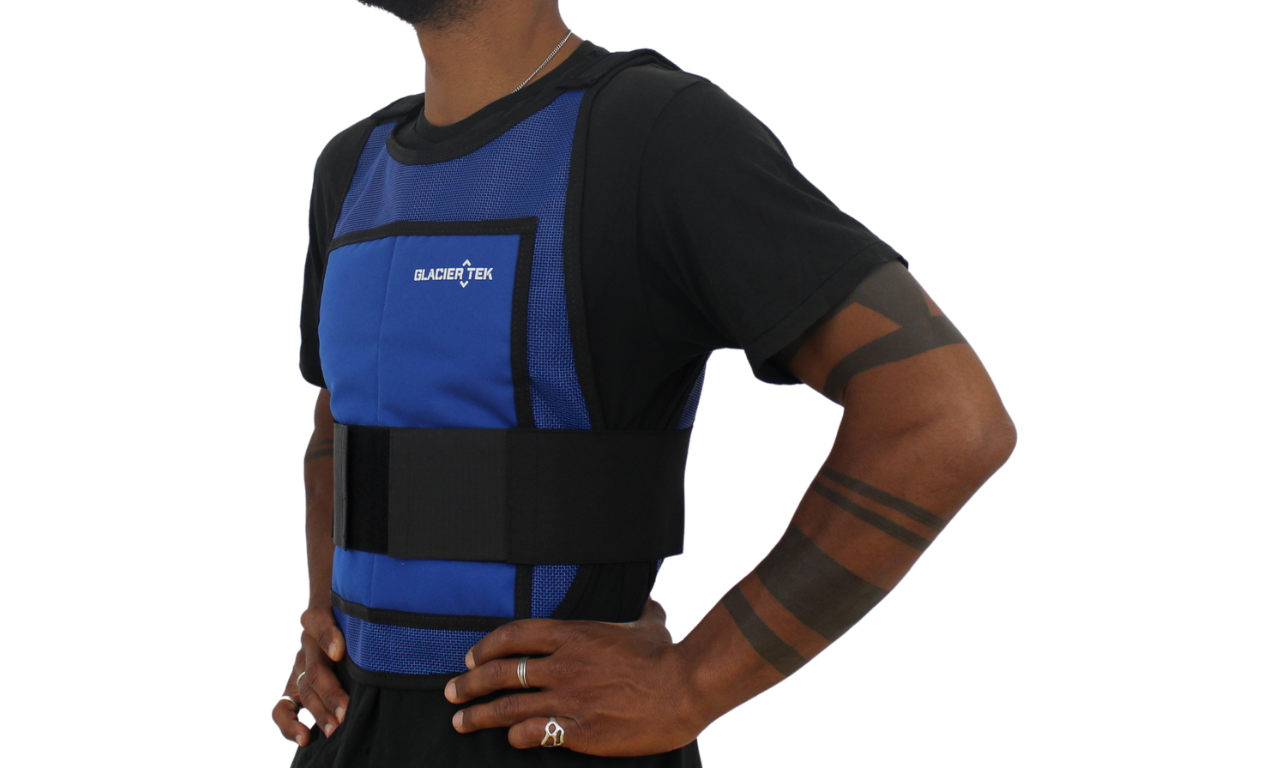 Classic Body Cooling Vest Set