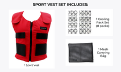 Sport Vest Set