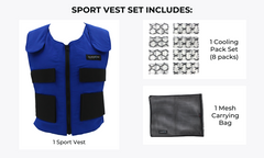 Sport Vest Set