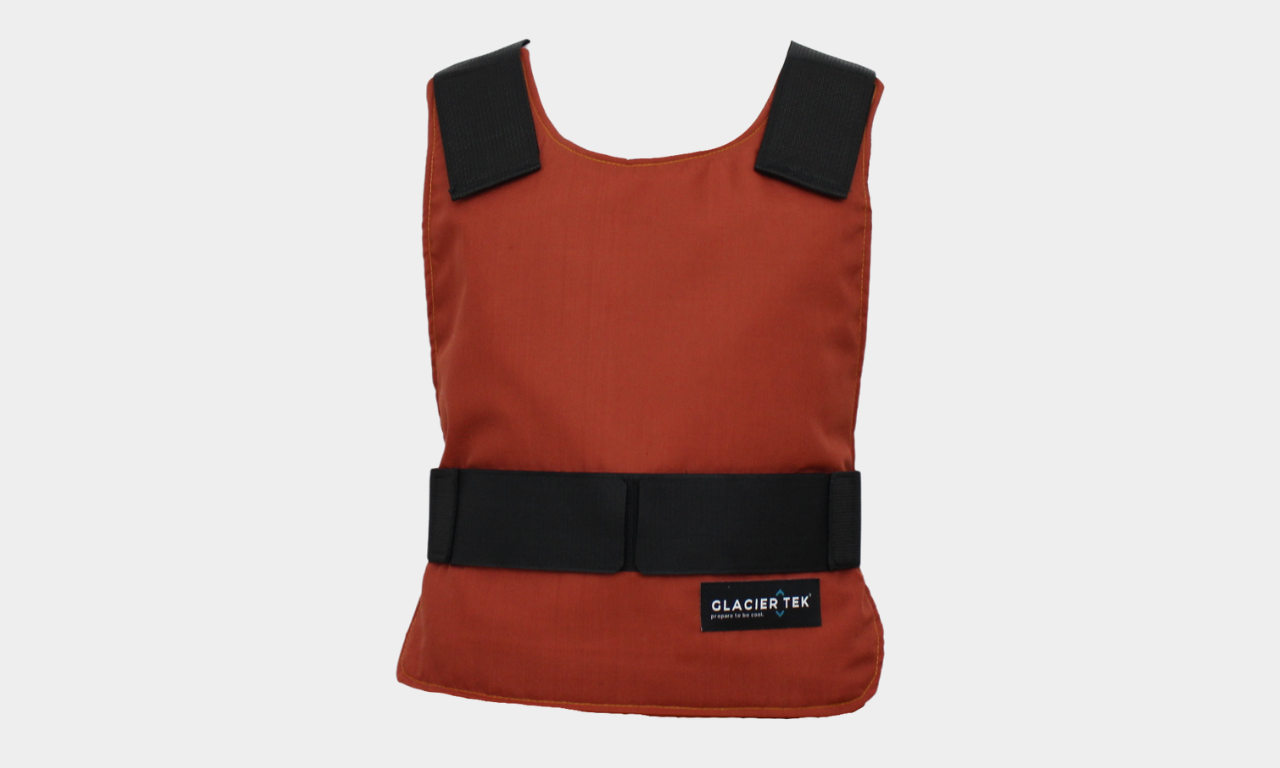 Children's Vest with Pack Set | Glacier Tek Children's Vest with Pack Set | Glacier Tek